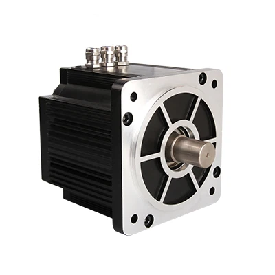 110x110mm 1200w 3000rpm 3.82Nm 48VDC سرو موٹر