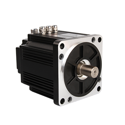 130x130mm 1500w 1500rpm 9.55Nm 220VAC سرو موٹر