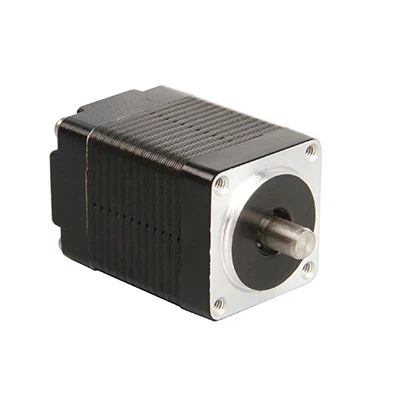 NEMA 8 بائی پولر 1.8deg 0۔{7}}13Nm(1.8oz.in) 0.2A 4.8V 20x20x28mm 4 وائر سٹیپر موٹر