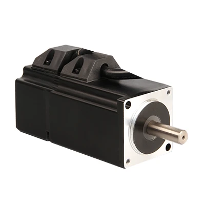 40x40mm 100w 3000rpm 0.32Nm 220VAC سرو موٹر